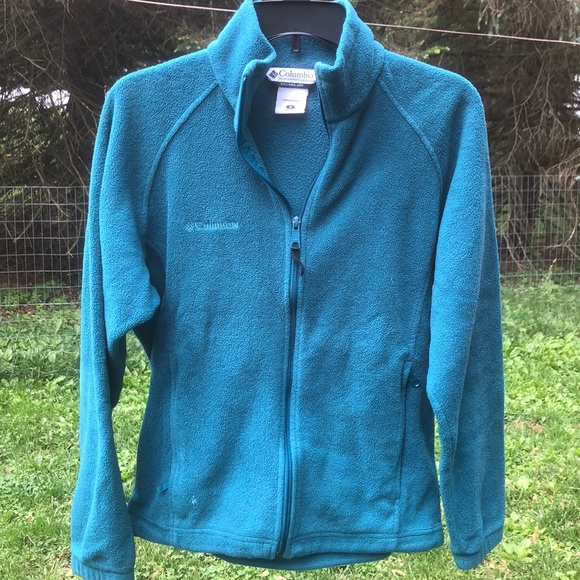 Columbia Jackets & Blazers - Columbia Full Zip Fleece